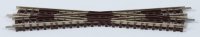Kreuzung 15° 112, 6 mm