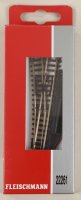 Fleischmann 22261 Elektro-Weiche 15° 112,6 mm links