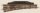 Hand-Weiche 15° 112,6 mm links