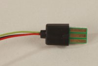 H0e E-Weiche links 24°