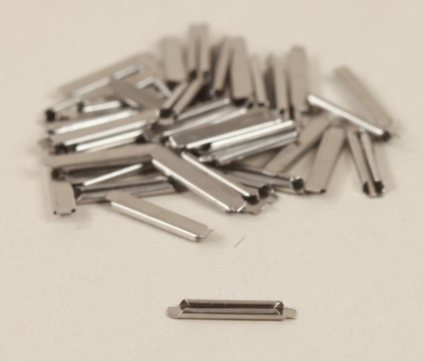 Roco 32413 H0e Schienenverbinder