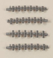 Roco 32414 H0e Isolierschienenverb.