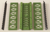 Brücke Kastenform 228,6mm