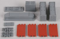 Pfeilersatz zu Brücke