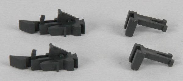 KK-Kopf verstellbar 2 St.