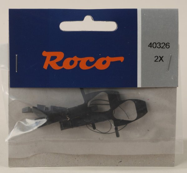 Roco 40326 Kurzkupplung neu 2 St. 40215 (4481) 1P