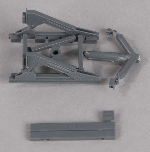 Prellbock H0 Bausatz