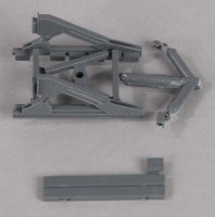 Prellbock H0 Bausatz