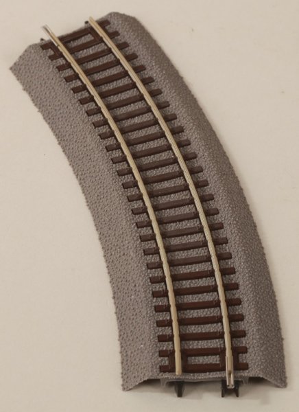 Gleisbogen R2 R 358 mm 30°