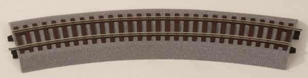 Gleisbogen R3 R 419,6 mm 30°