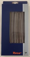 Roco 42528 Gleisbogen R10 R 888 mm 15°