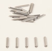 Federstahl-Schienenverbinder (24 St.)