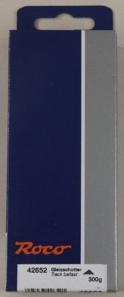 Roco 42652 Gleisschotter
