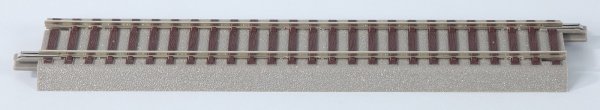 Gerades Gleis G185 185 mm