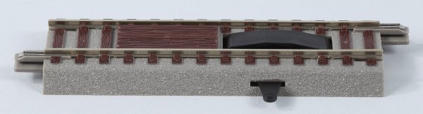 Handentkupplungsgleis G100 100 mm