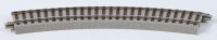 Gebogenes Gleis R2 358 mm 30°