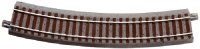 Gebogenes Gleis R2 358 mm 30°