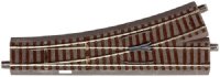 Roco 61140 Weiche links 22,5° L 200 mm R 502,7 mm