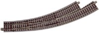 Roco 61154 Bogenweiche links R3/4