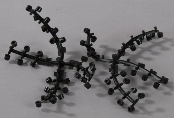 Dämpfungselemente 56 Stk.