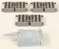 Set Schwellenendstücke für Flexgleis 61106