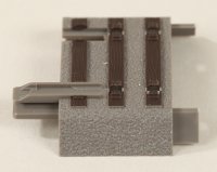 Set Schwellenendstücke für Flexgleis 61106